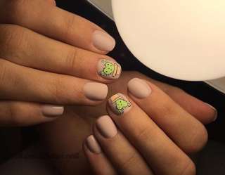Требуется nail-мастер