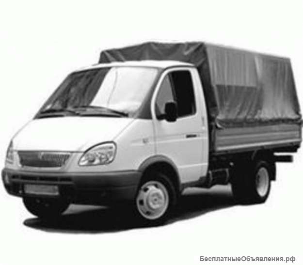 Кузов на газель