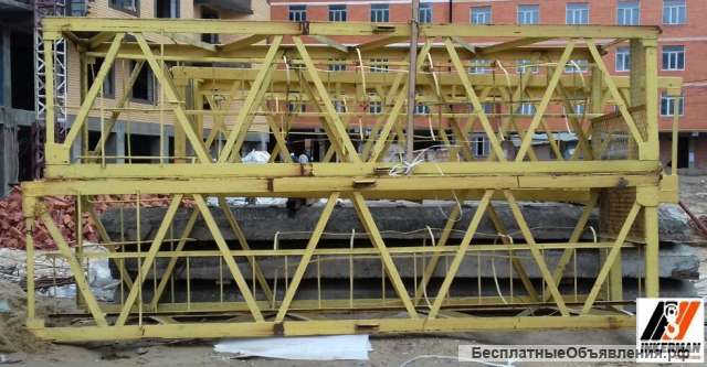 Запчасти и комплектующие к крану башенному КБ-308А