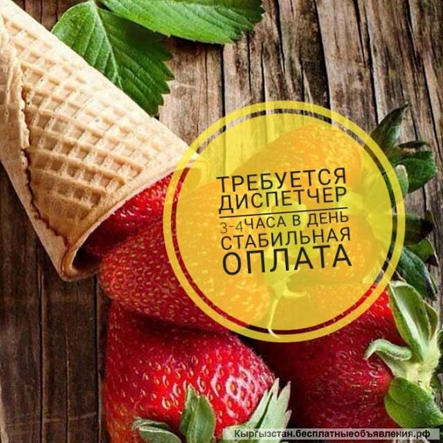 В логистическую компанию требуются