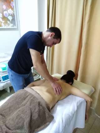 Массаж, спа, аппаратная косметология