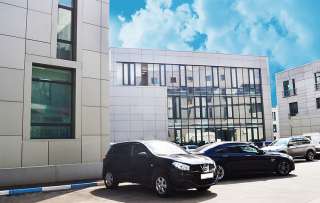 Офисное помещение площадью 225 м2, метро Марксистская