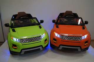 Электромобиль Range Rover A111AA