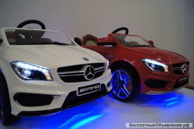 Mercedes-Benz CLA45 A777AA