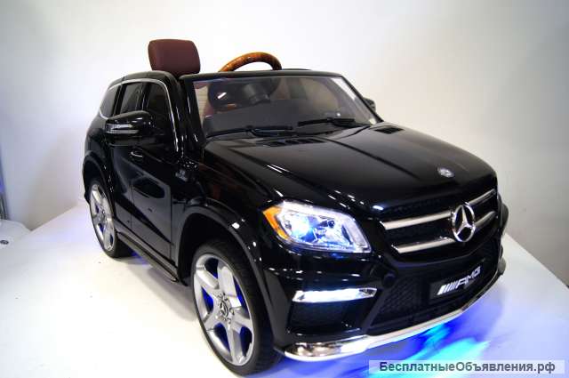 Mercedes-Benz GL63 A999AA 4x4