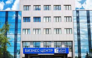 Офисное помещение площадью 950 м2, метро Текстильщики