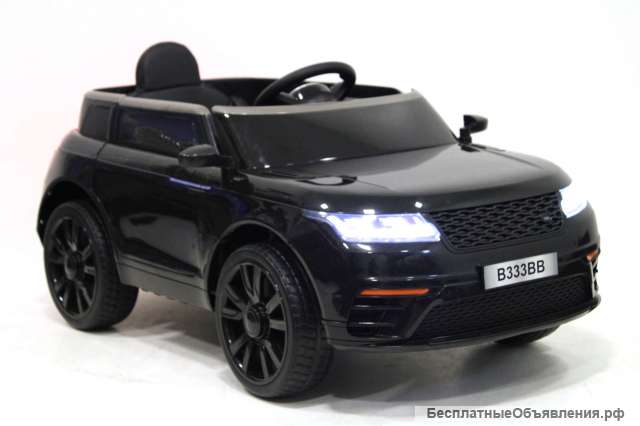 Электромобиль Range B333BB