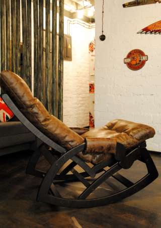 Кресло-качалка