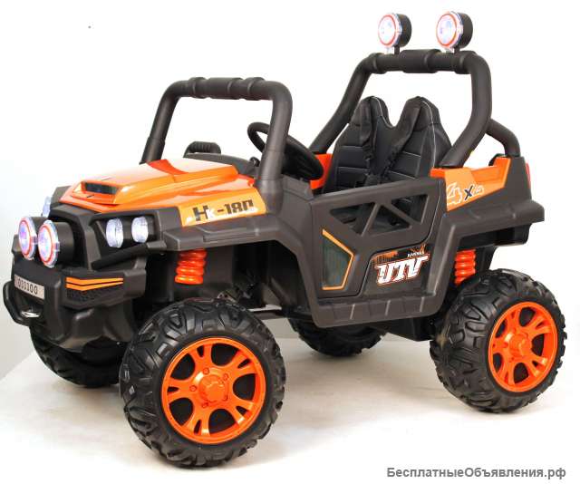 Электро-BUGGY О333ОО