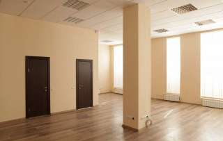 Офисное помещение площадью 157 м2, метро Нагорная