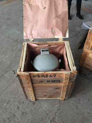 Компрессор хгв-14