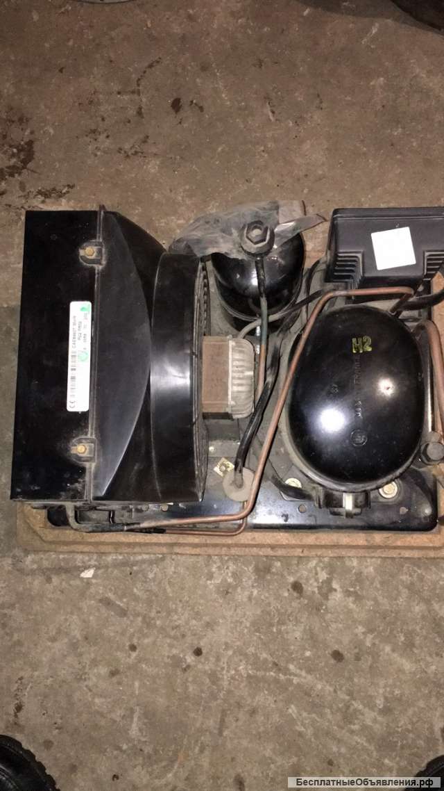 Холодильный агрегат