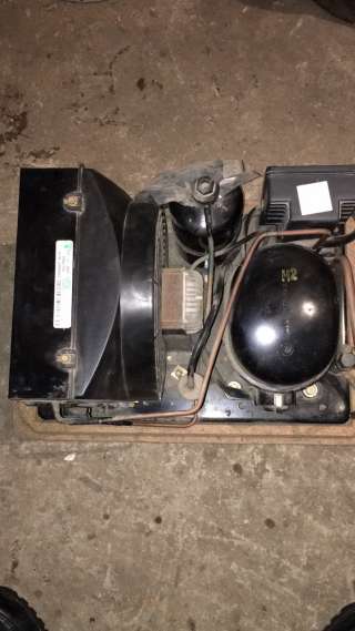 Холодильный агрегат