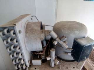 Холодильный агрегат вс630