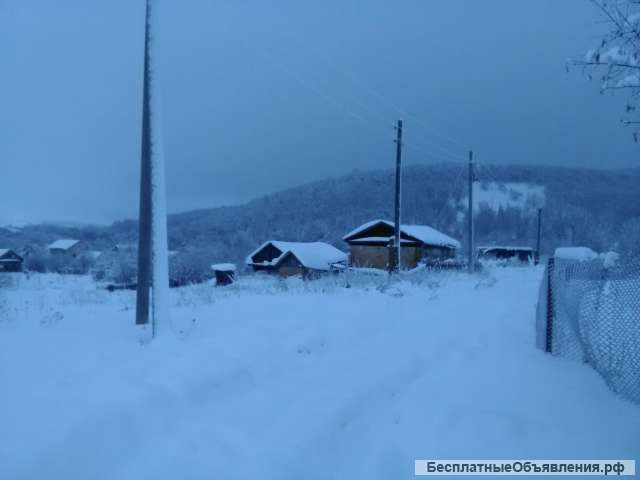 Дом с участком