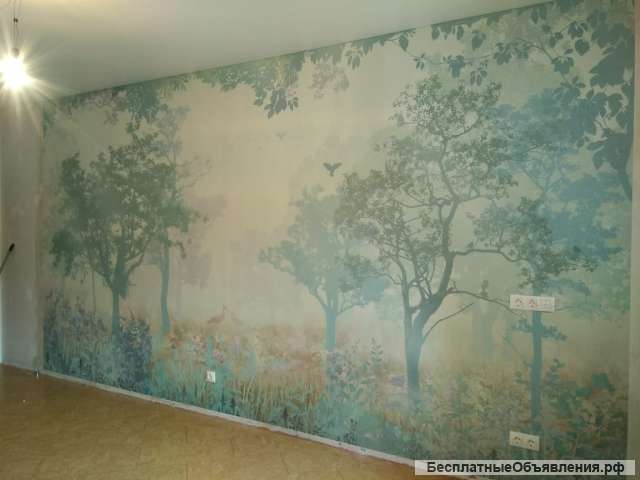 Ремонт, отделка квартир от эконом до премиум класса