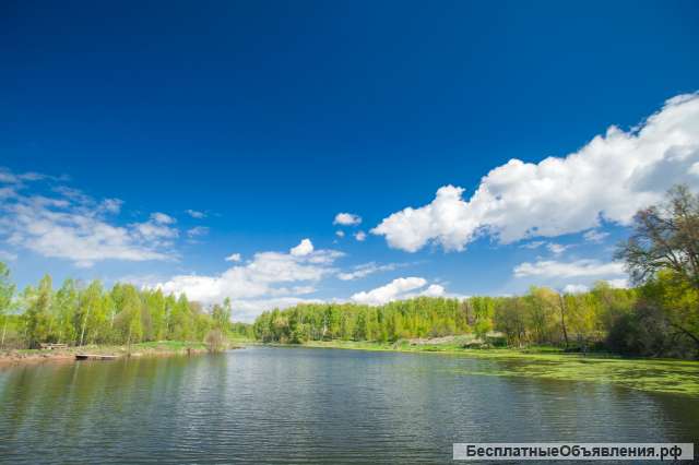 10 км от Пущино участок 6 соток