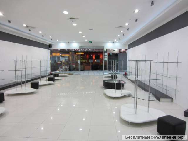 Ремонт и отделка торговых помещений