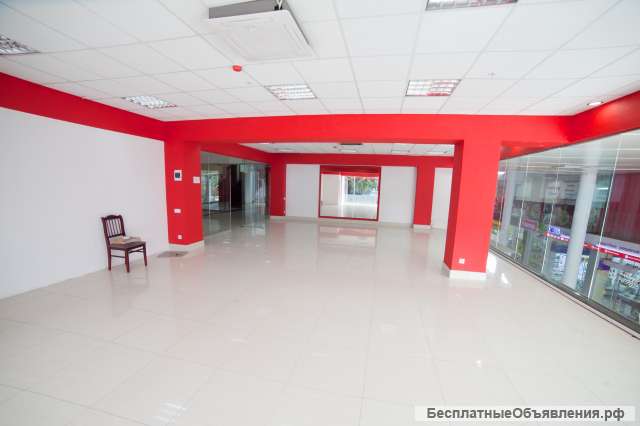 Ремонт и отделка торговых помещений