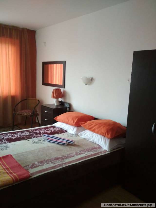 Апартаменты в Болгарии на берегу моря