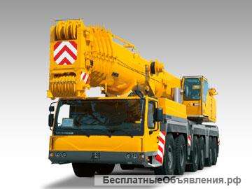 Автокран от 25 тонн 70 тонн