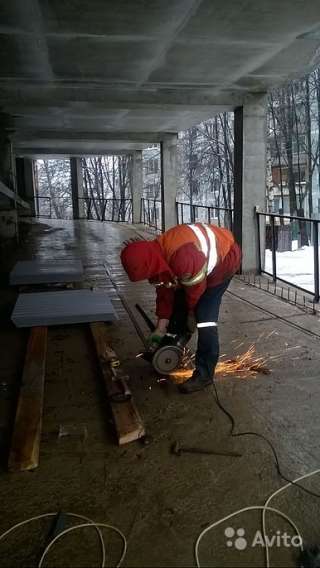 Бригада Разнорабочих.Москва и Область
