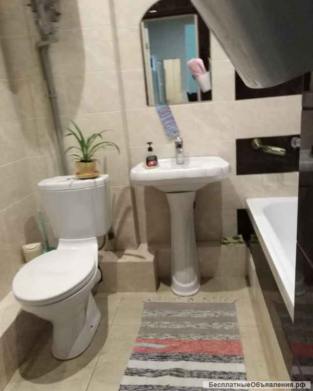 Сдаю посуточно, по часам квартира ЧМР в Краснодаре