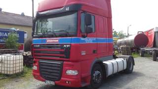 Грузовые запчасти DAF