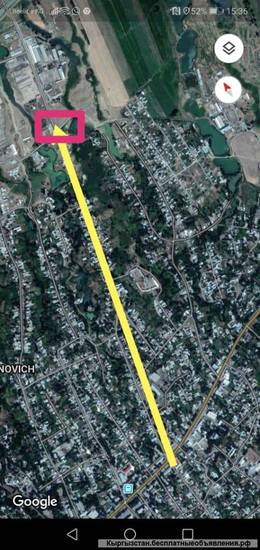 Участок в Соколуке