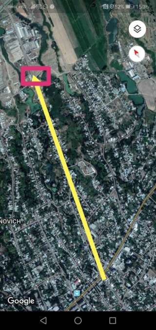 Участок в Соколуке