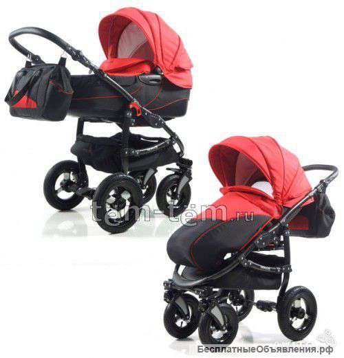 Коляска модульная Tako Monodi 2 в 1