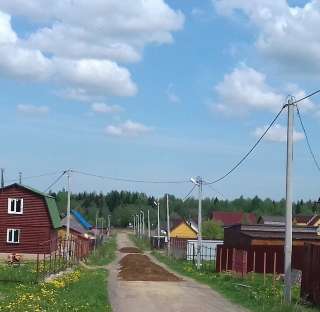 Участок 9 соток