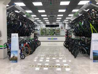 Продавец-консультант в торговом зале