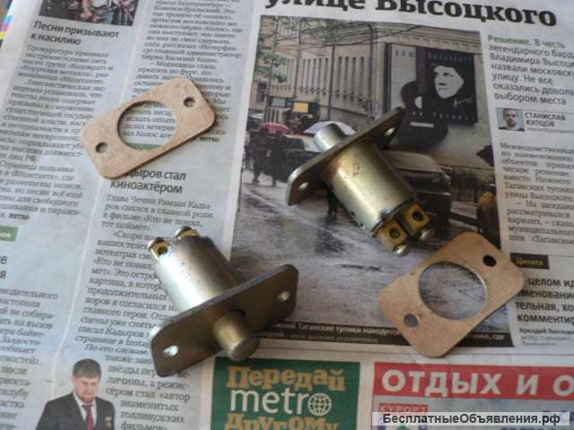 Выключатель освещения в салоне вк 2А2 а/м Газ