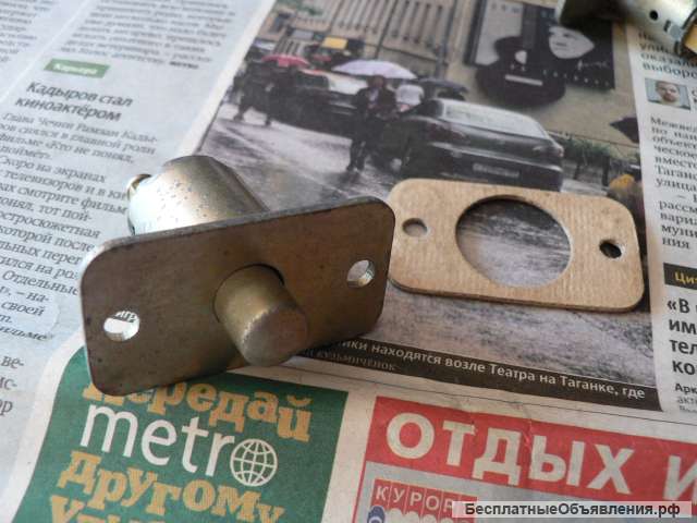 Выключатель освещения в салоне вк 2А2 а/м Газ