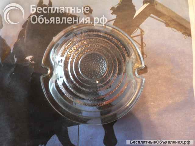 Новые стекла подфарников а/м Москвич 402 403 407