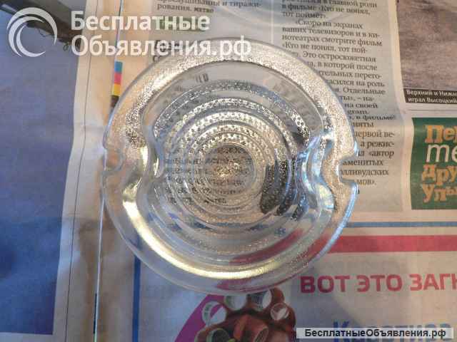 Новые стекла подфарников а/м Москвич 402 403 407