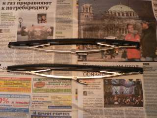 Новые щётки стеклоочистителей а/м Газ ЗИЛ