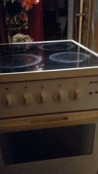 Электро плита