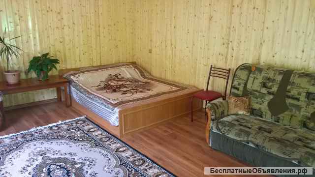 Домик у Речки в селе Соколиное