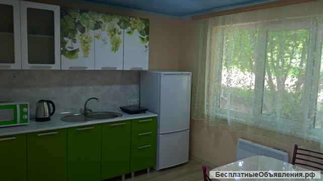 Домик у Речки в селе Соколиное