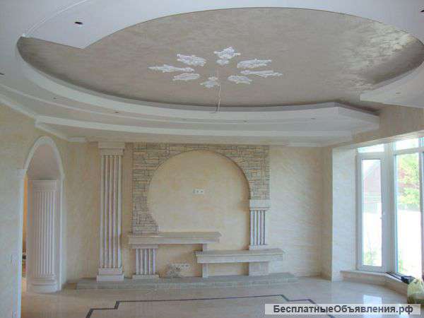 Качественный ремонт квартир и офисов