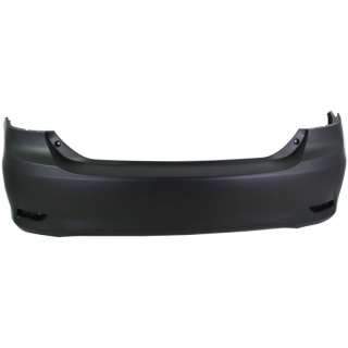 Toyota Corolla 10-13 Бампер задний 5215902710, 5215912941 для королла