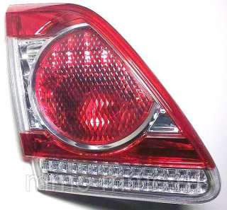 Toyota Corolla 10-13 Вставка в крышку багажника левая 8159112150 правая 8158112180 для королла