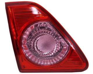 Toyota Corolla 06-10 Вставка в крышку багажника левая 8159112100 правая 8158112110 для королла