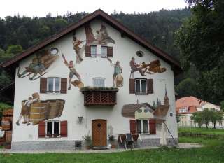 Художественная роспись стен и граффити на заказ в Крыму