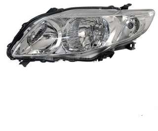 Toyota Corolla 06-10 Фара левая 8118512A80 правая 8114512A80 для королла