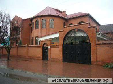 Дом 1300 кв.м.