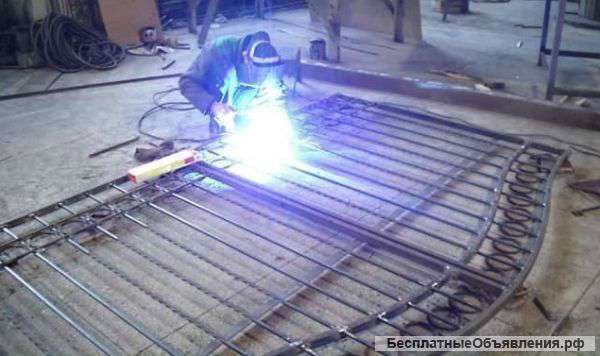Ищем сварщика на постоянную работу