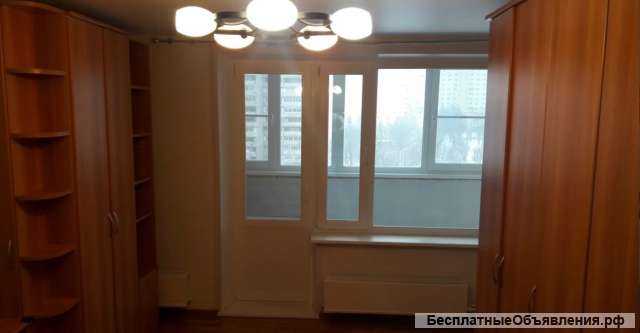 2-к кв. в Зеленограде в 11 мкр